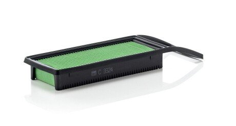 Воздушный фильтр mann C3324 на Хонда Джаз