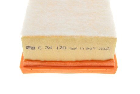 Воздушный фильтр mann C34120