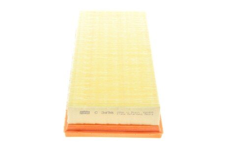 Воздушный фильтр mann C3498