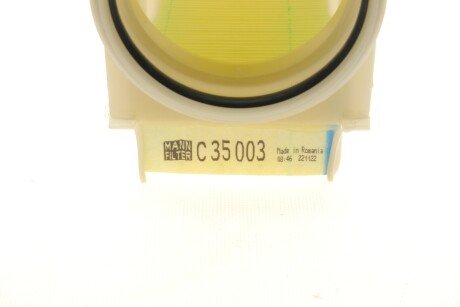 Воздушный фильтр mann C35003