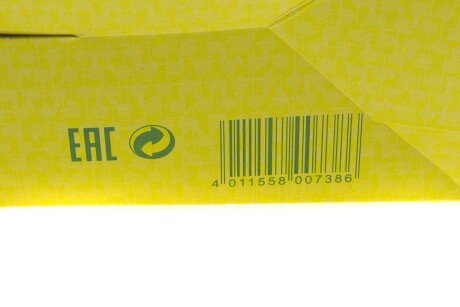 Воздушный фильтр mann C35003