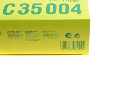 Воздушный фильтр mann C35004