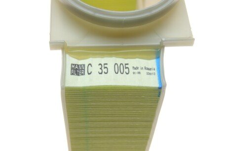 Воздушный фильтр mann C35005