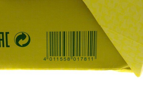 Воздушный фильтр mann C35005