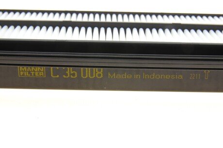 Воздушный фильтр mann C35008