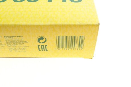 Воздушный фильтр mann C35148