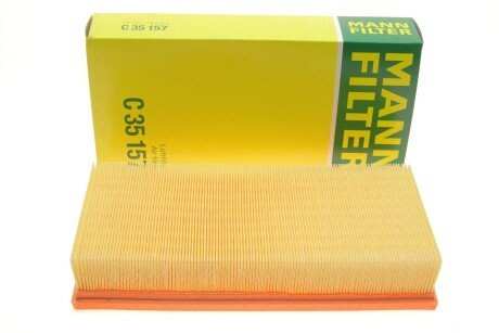 Воздушный фильтр mann C35157