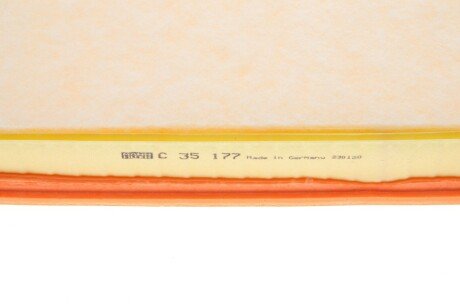 Воздушный фильтр mann C35177