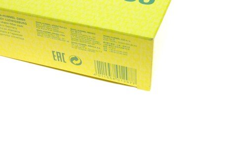 Воздушный фильтр mann C36003