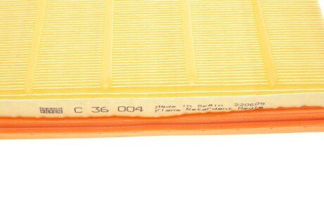 Воздушный фильтр mann C36004