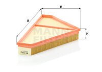 Воздушный фильтр mann C36008