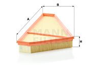 Воздушный фильтр mann C36009