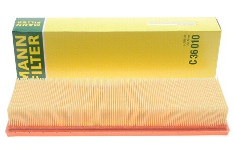 Воздушный фильтр mann C36010