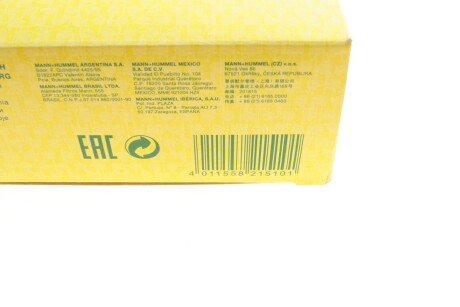 Воздушный фильтр mann C3689