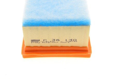 Повітряний фільтр mann C38130