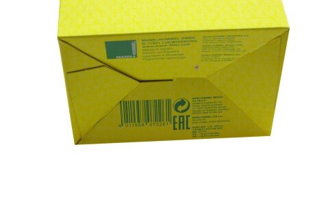 Повітряний фільтр mann C38130