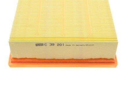 Воздушный фильтр mann C39201