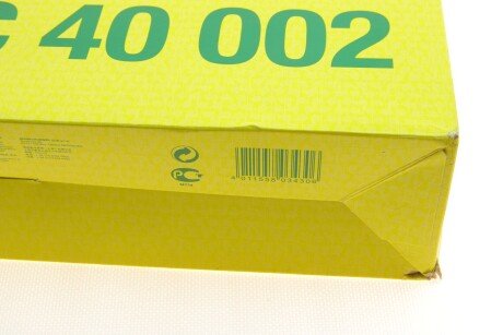 Воздушный фильтр mann C40002