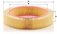 Воздушный фильтр mann C40174