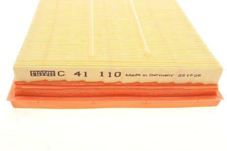 Воздушный фильтр mann C41110