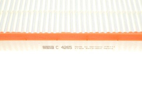 Воздушный фильтр mann C4265