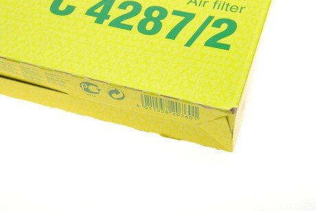Воздушный фильтр mann C42872
