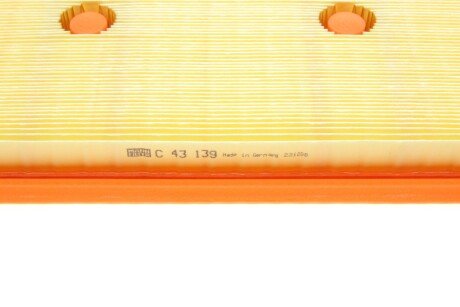 Воздушный фильтр mann C43139