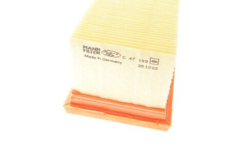 Воздушный фильтр mann C47109