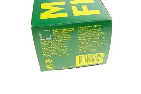 Воздушный фильтр mann C47109