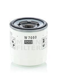 Масляный фильтр mann W 7050