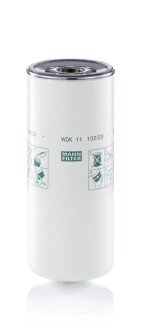 WDK 11102/9 Фильтр топливный mann WDK1110223