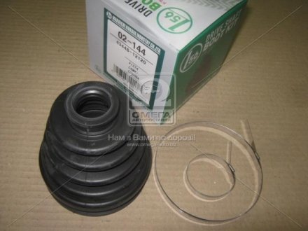 Пыльник шруса (гранаты) внутренний-наружный maruichi 02144