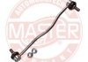 Стійка (тяга) стабілізатора передня master sport 31993-PCS-MS