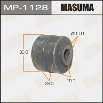 Втулка резиновая masuma MP1128