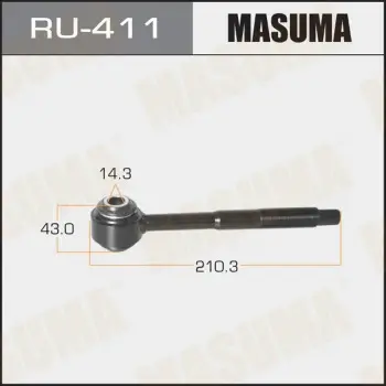 ВАЖІЛЬ/ТЯГА Masuma RU411 (фото 1)