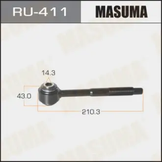 ВАЖІЛЬ/ТЯГА masuma RU411