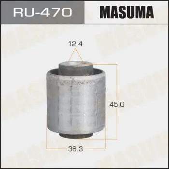Сайлентблок masuma RU470