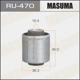 Сайлентблок masuma RU470 Форд Фокус 2