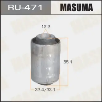 Сайлентблок masuma RU471 Форд Фокус 2