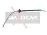 Трос ручного гальма передній Opel Vivaro/Renault Trafic 01- 502mm maxgear 32-0274