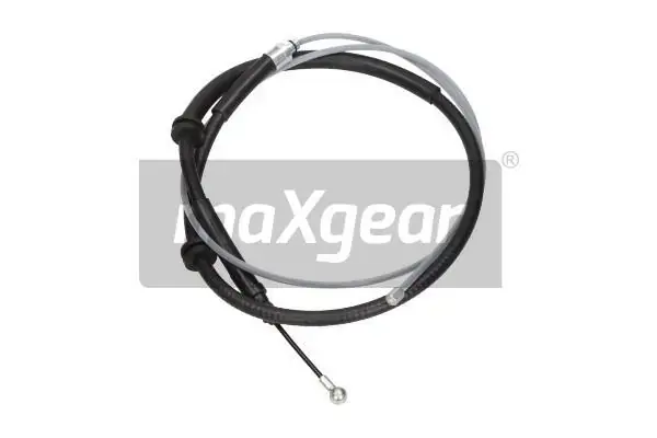 Шланг тормозной задний maxgear 320579