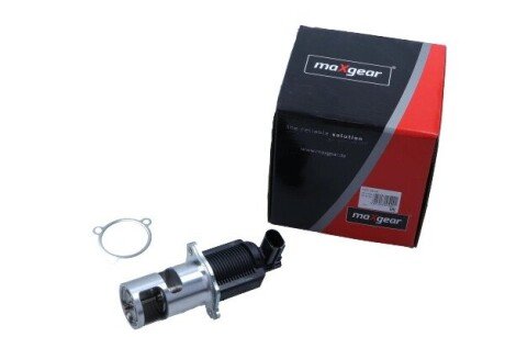 Клапан EGR, 2.2-2.5dCI 00- /TRAFIC maxgear 27-0153 на Ниссан Примастар