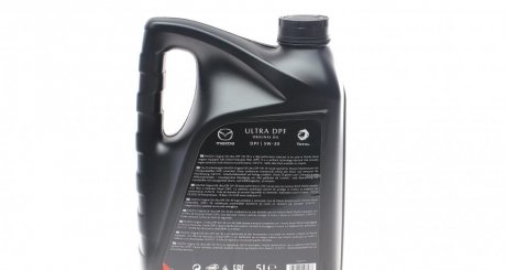 Масло 5W30 mazda 214199