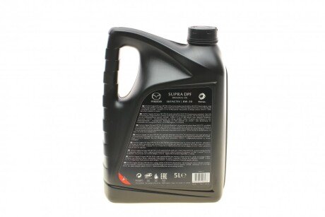 Моторное масло 0w30 mazda 214210