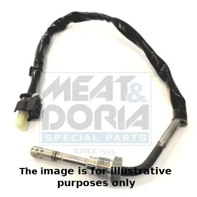 MEAT&DORIA DB датчик температури вихлопних газів W204, W212, W166, SPRINTER 3,5-t meat & doria 11963E