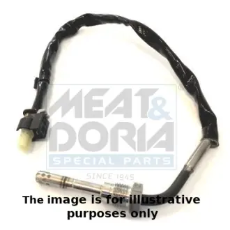MEAT&DORIA DB датчик температури вихлопних газів W204, W212, W166, SPRINTER 3,5-t meat & doria 11963E Мерседес Спринтер 313