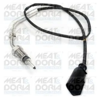 MEATDORIA VW Датчик температури ВГ Audi A3,Skoda Octavia II,SuperB II,Yeti,Caddy III,Golf VI,Jetta III,Passat,Tiguan,touran 1.6/2.0TDI 05- meat & doria 12043