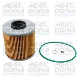 MEATDORIA BMW фільтр масляний вставка E30/36/34 meat & doria 14047 Бмв Е30