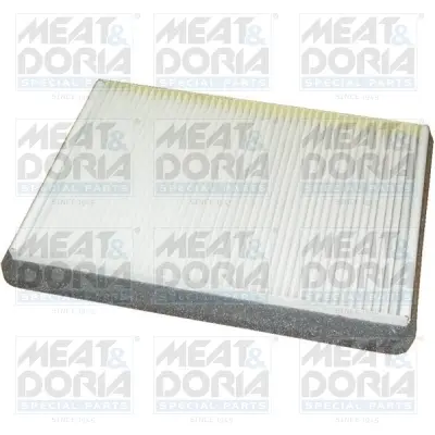 MEAT&DORIA RENAULT фільтр салону Megane 1.4-2.0 98- meat & doria 17002