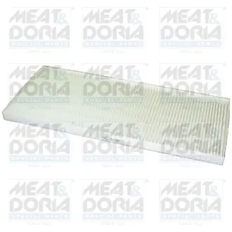 Фильтр салона meat & doria 17077 Фиат Tempra